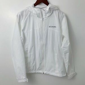 Nwt Columbia Zuma Stack Ii White 